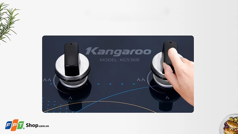 Bếp ga âm tốt nhất hiện nay - 08