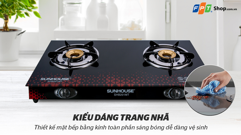 bếp ga đôi loại nào tốt (ảnh 6)