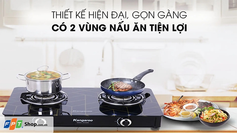 Bếp ga dương tốt nhất 2025 - 03