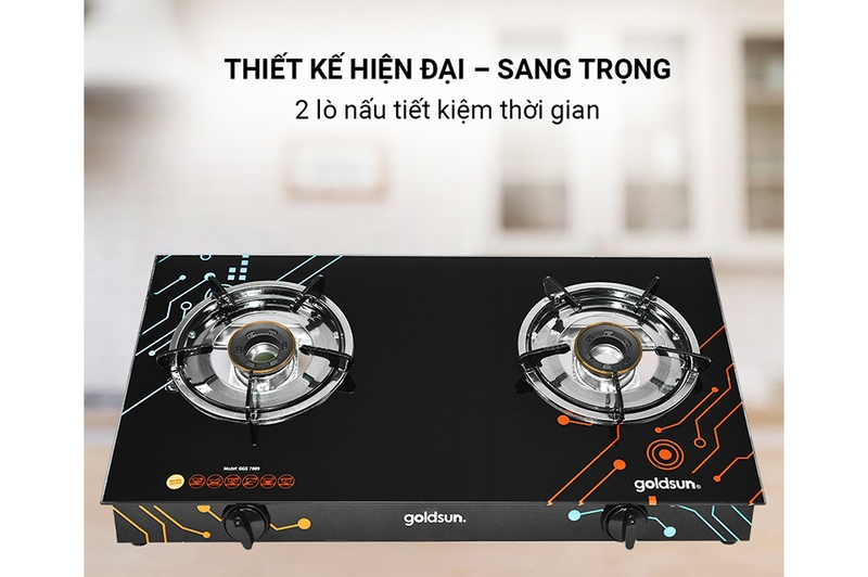 Bếp ga dương loại nào tốt nhất hiện nay? 5