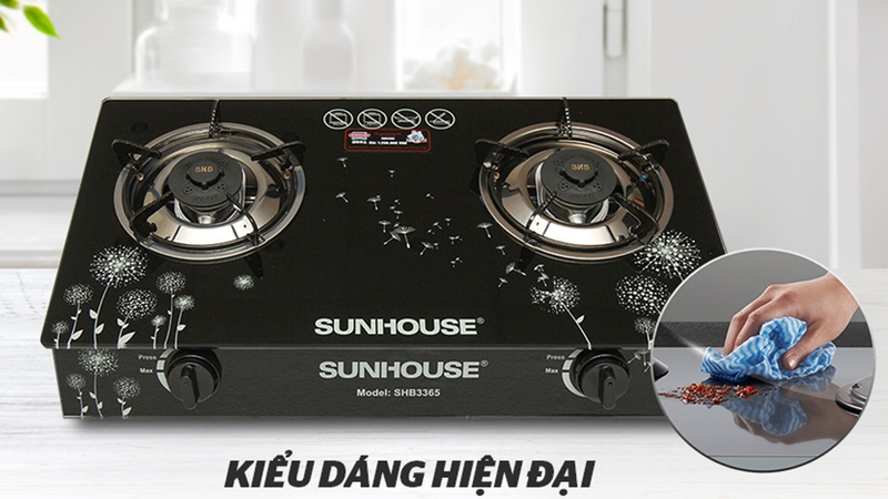 Bếp ga dương loại nào tốt nhất hiện nay? 6