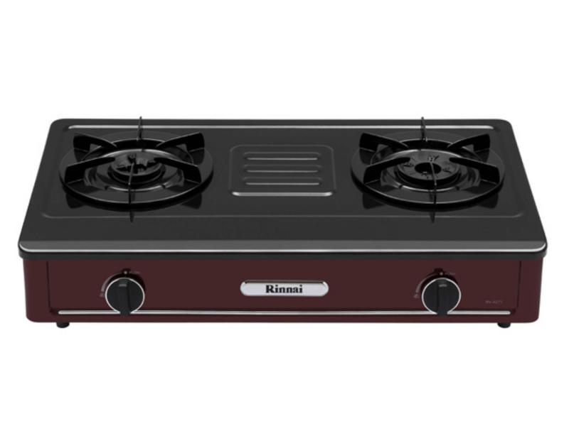 bep ga duong rinnai co uu diem gi