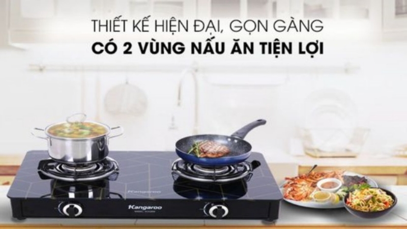 Bếp ga loại nào tốt và tiết kiệm gas ảnh 5