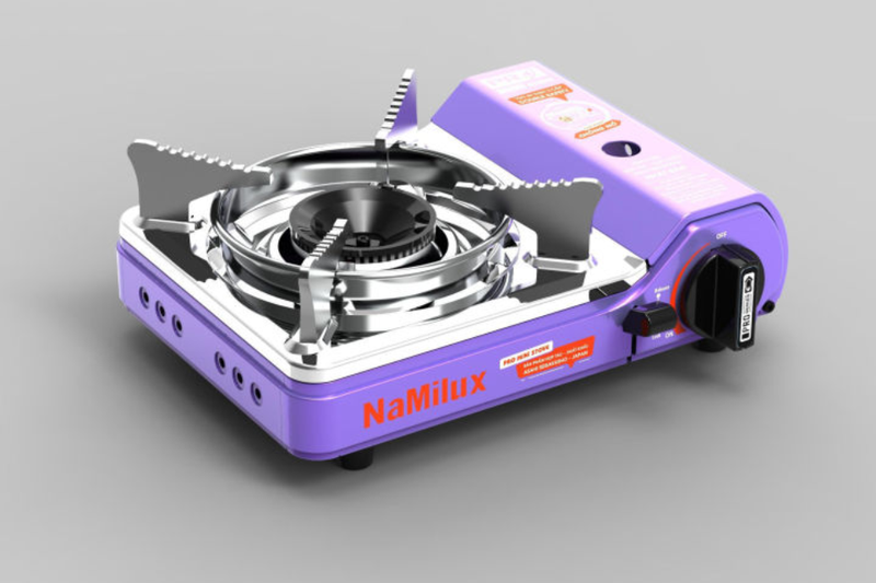 Tìm hiểu về bếp gas Namilux
