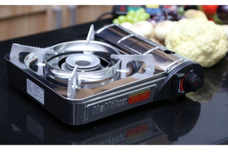 Có nên sử dụng bếp ga mini Namilux?
