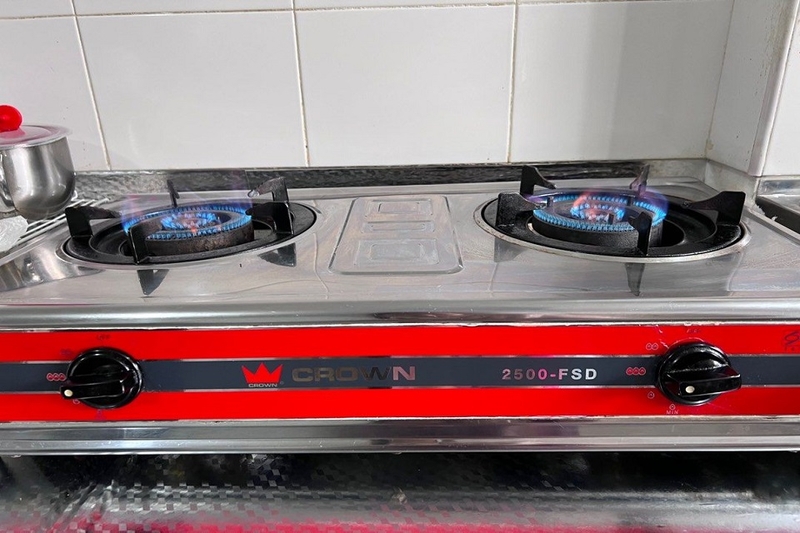 Những lưu &yacute; quan trọng khi thao t&aacute;c với bếp gas