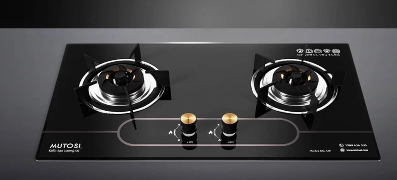 Bếp gas âm tốt giá rẻ nhất 2024 ảnh 18