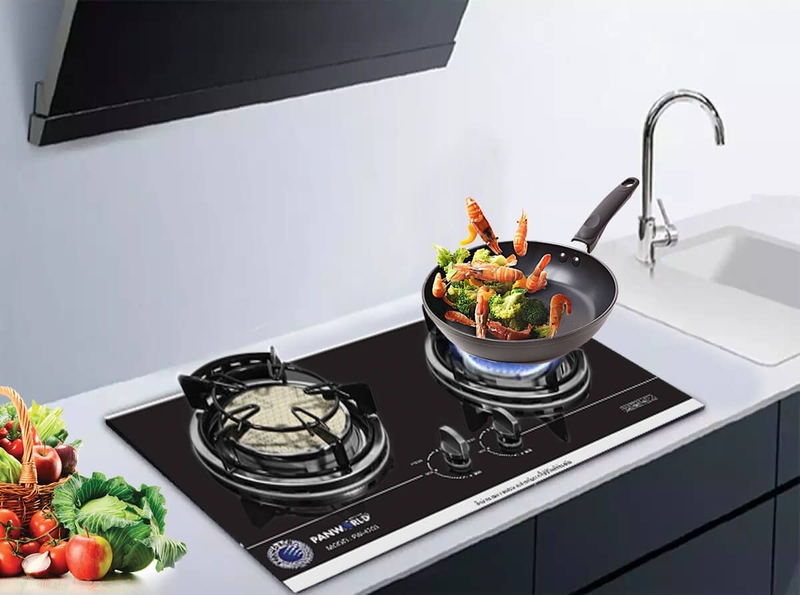 Bếp gas âm tốt giá rẻ nhất 2024 ảnh 19