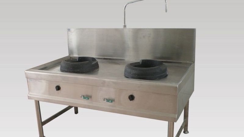 Bếp gas công nghiệp là gì?