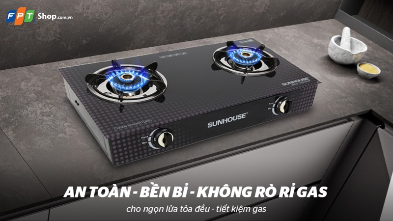 Bếp gas đ&ocirc;i tốt nhất 2026 3