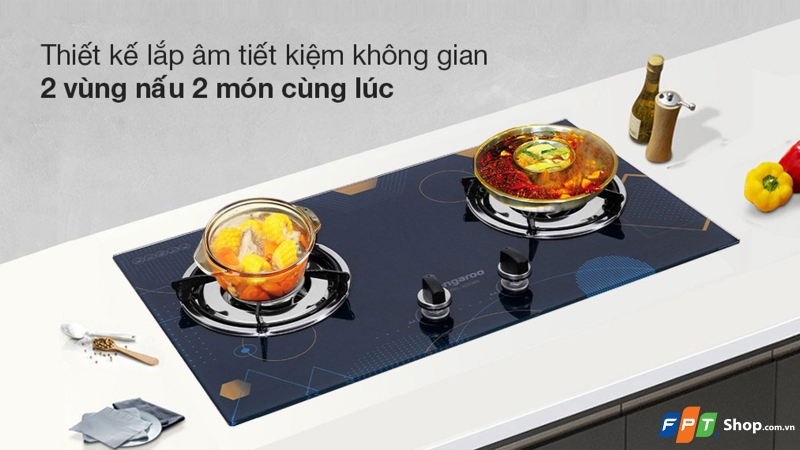 Bếp gas đ&ocirc;i tốt nhất 2026 4