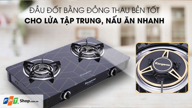 Bếp gas đ&ocirc;i tốt nhất 2026 7