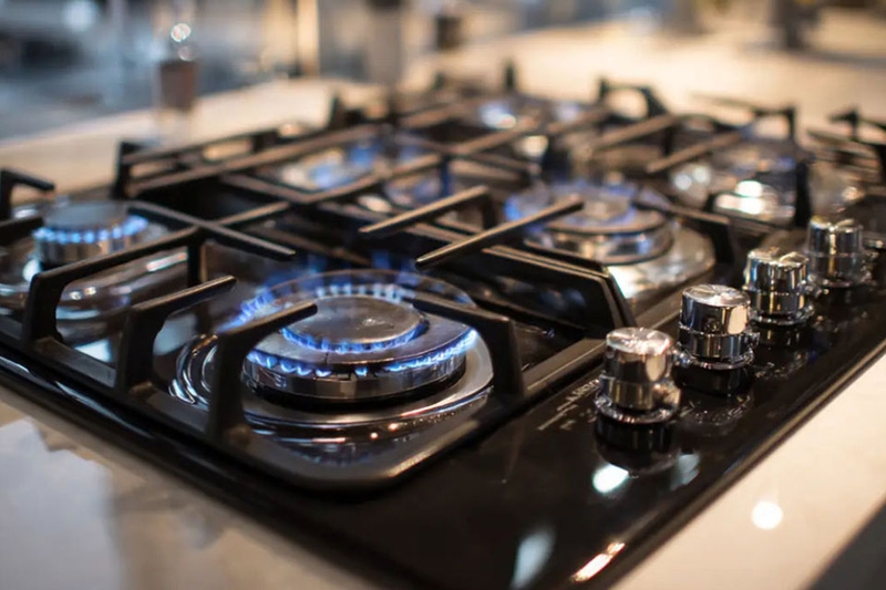 Bếp gas k&iacute;nh cường lực gi&aacute; rẻ 2026 - 02