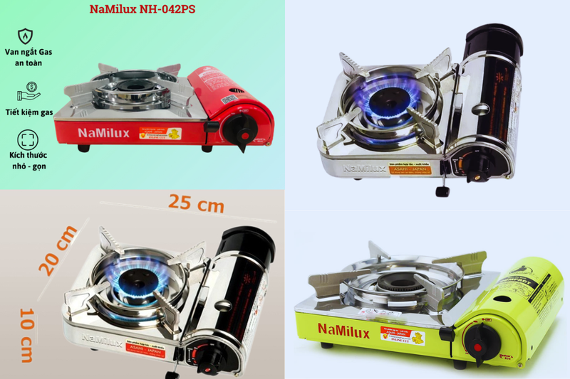 bếp gas mini loại n&agrave;o tốt 2026 (2)