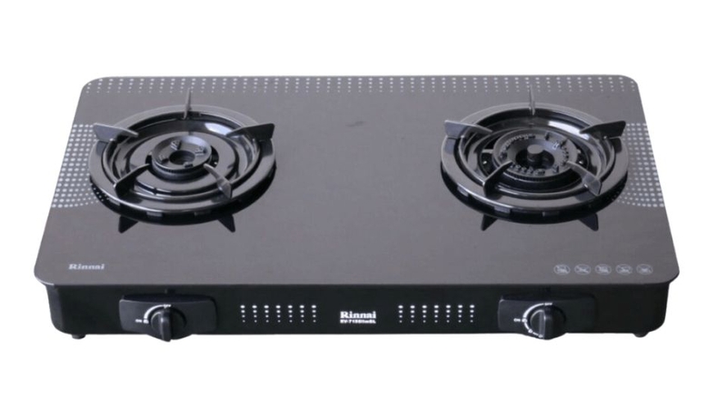 bếp gas rinnai rv-715 slim(gl-d) 2