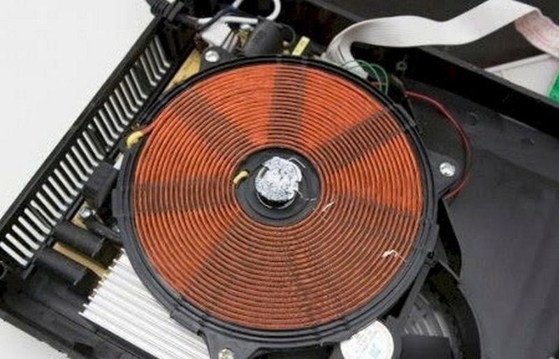 bếp hồng ngoại Sanaky báo lỗi E5 ảnh 2