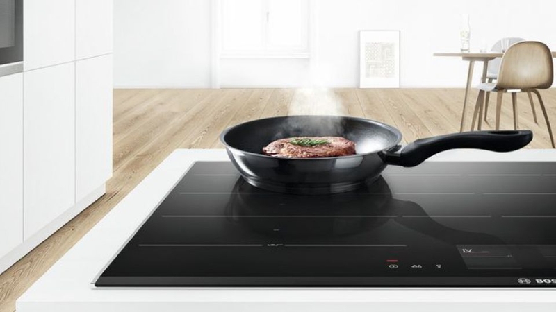 Bếp hồng ngoại báo lỗi H1 2