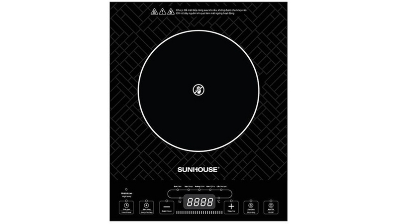 bếp hồng ngoại cảm ứng và bếp hồng ngoại cơ 5