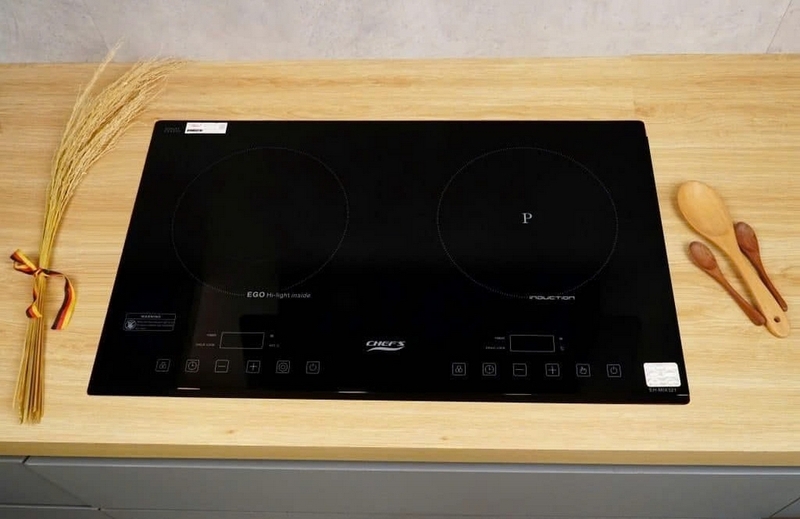 Bếp hồng ngoại Chefs có tốt không ảnh 4