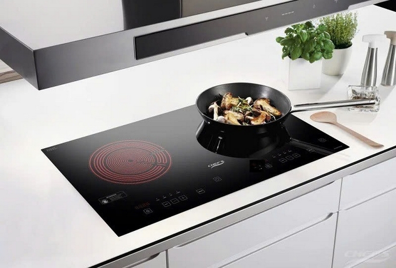 Bếp hồng ngoại Chefs có tốt không ảnh 1