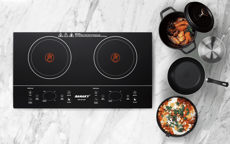 Bếp hồng ngoại đ&ocirc;i &acirc;m loại n&agrave;o tốt nhất 2026 3