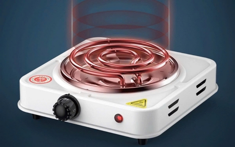 Bếp hồng ngoại không nóng ảnh 5