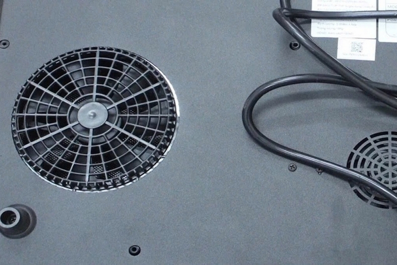 Bếp hồng ngoại không nóng ảnh 6