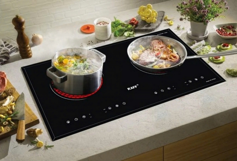 Bếp hồng ngoại không nóng ảnh 7