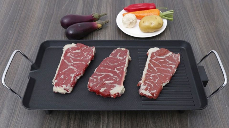 Bếp nướng điện Kangaroo KG699