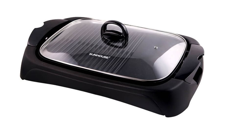 Bếp nướng điện Sunhouse SHD4602