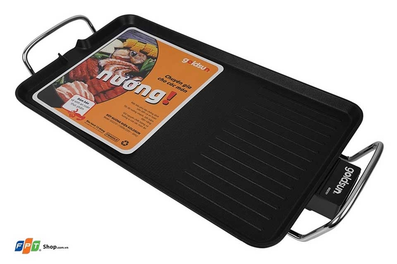 Bếp nướng điện giá rẻ dưới 1 triệu tốt nhất 2025 - 04