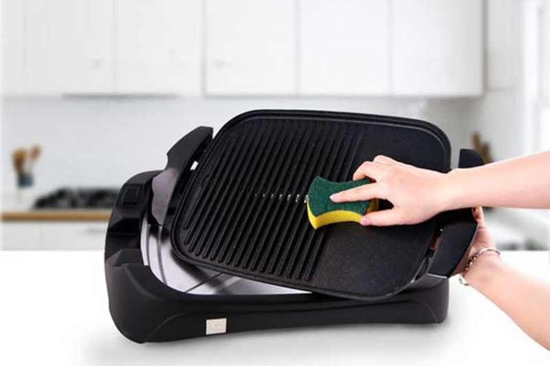 Bếp nướng điện giá rẻ dưới 1 triệu tốt nhất 2025 - 01