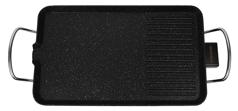 Bếp nướng điện không khói giá rẻ 2025 - 05