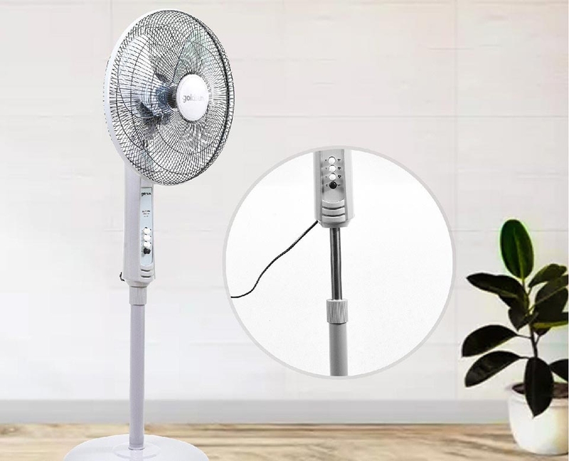 Bếp nướng điện Goldsun - 06