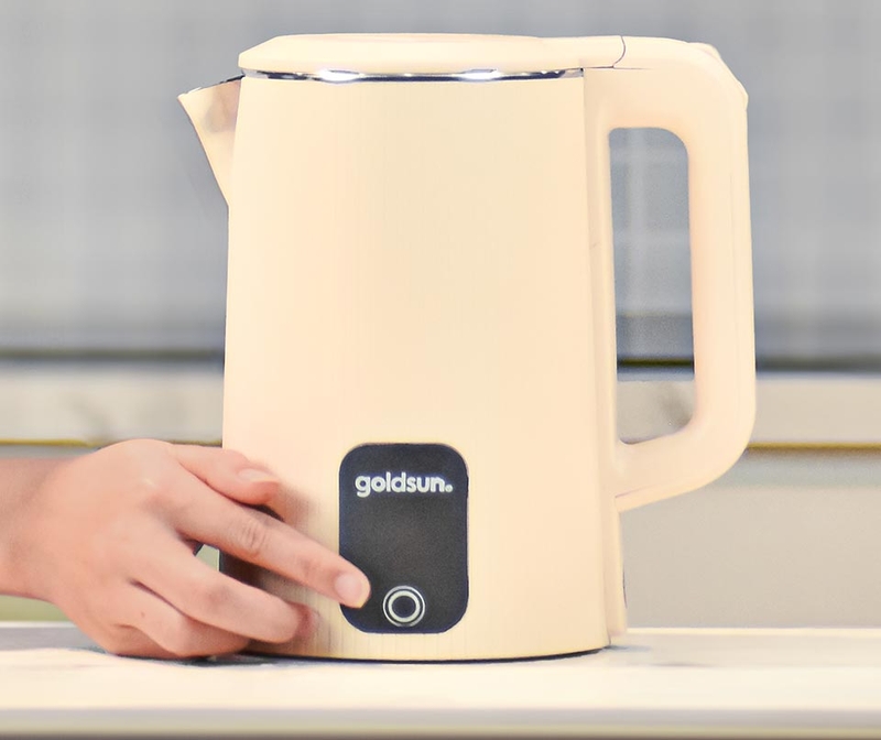 Bếp nướng điện Goldsun - 05