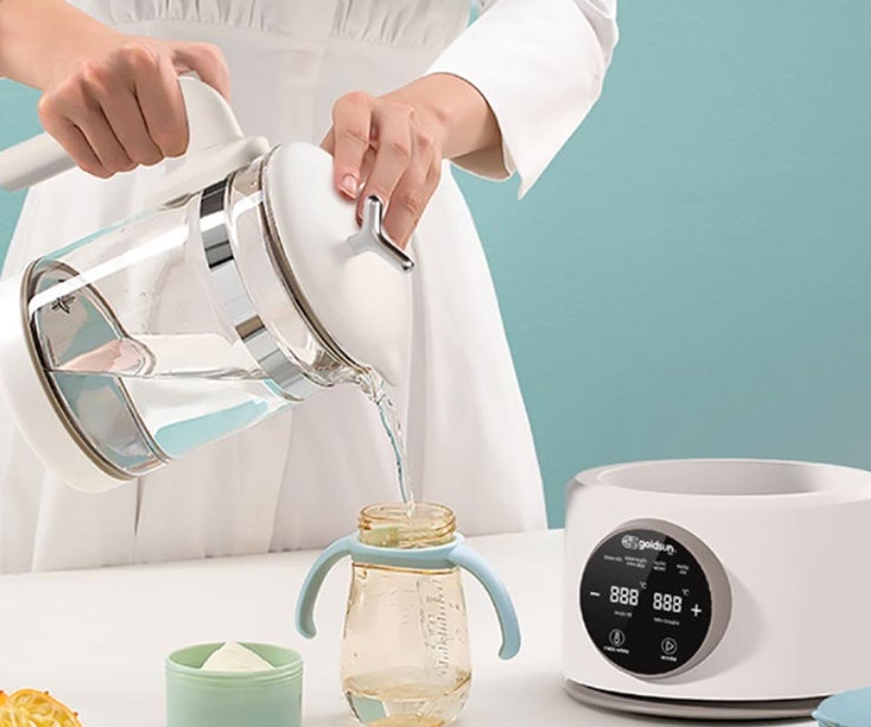 Bếp nướng điện Goldsun - 04