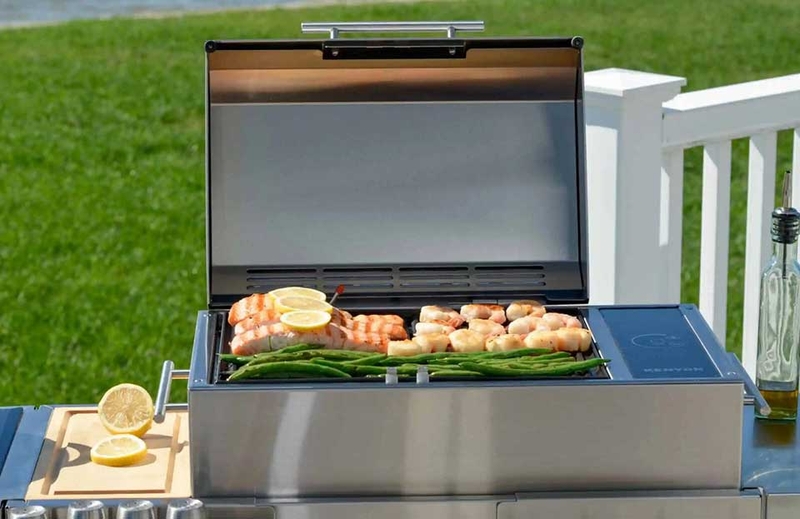 Bếp nướng điện kh&ocirc;ng kh&oacute;i gi&aacute; rẻ 2026 - 02