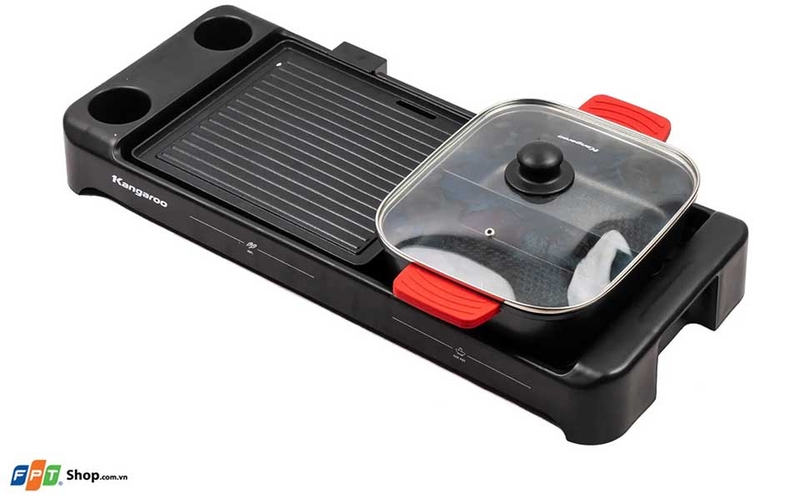 Bếp nướng điện kh&ocirc;ng kh&oacute;i gi&aacute; rẻ 2026 - 03