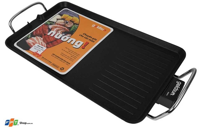 Bếp nướng điện kh&ocirc;ng kh&oacute;i gi&aacute; rẻ 2026 - 07