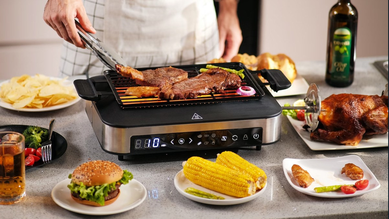 Bếp nướng điện nào tốt 2025 1