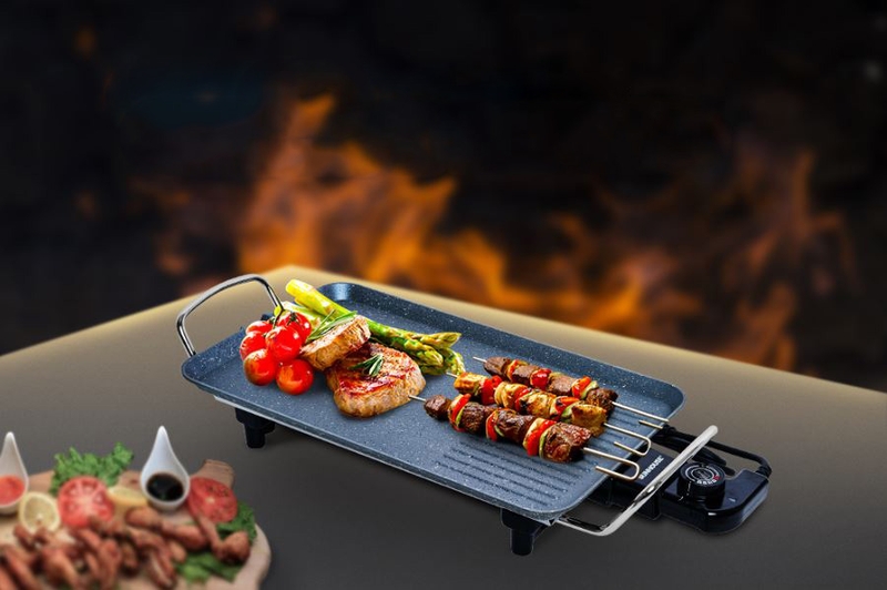 Bếp nướng Sunhouse tự ngắt điện 1