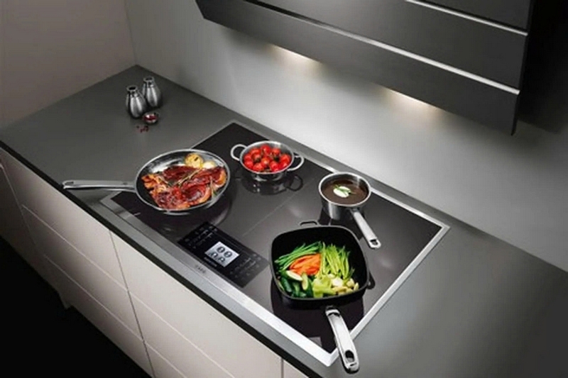 bếp từ 4 vùng nấu là gì ảnh 1