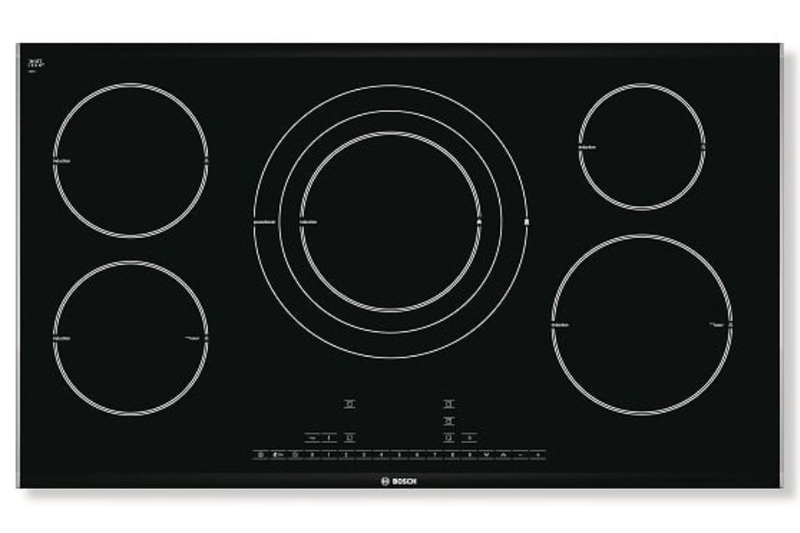 Bếp từ 5 v&ugrave;ng nấu (ảnh 1)