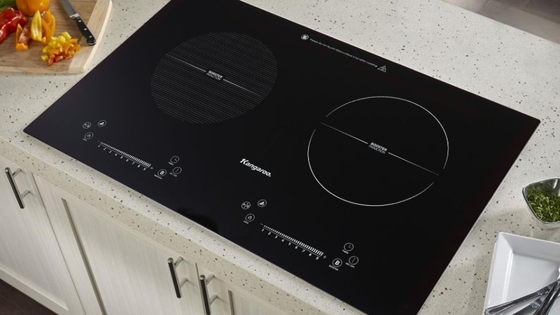 Bếp từ Kangaroo báo lỗi EA 1