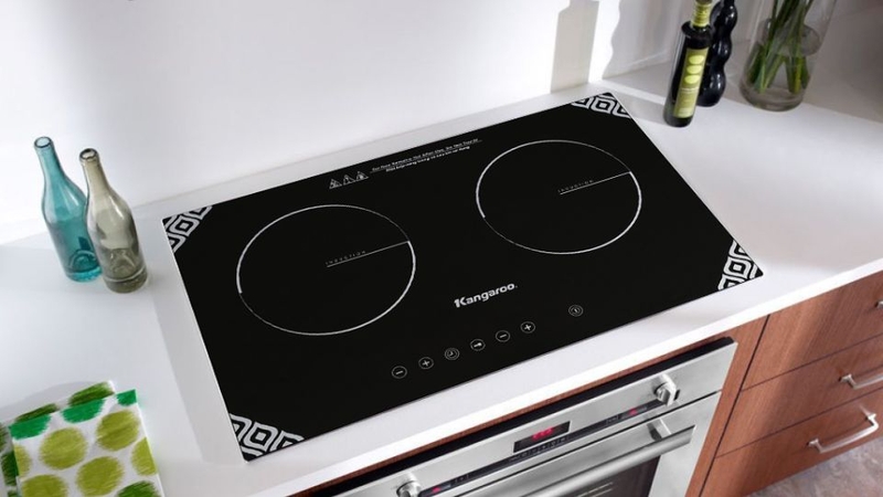 Bếp từ Kangaroo báo lỗi EA 2