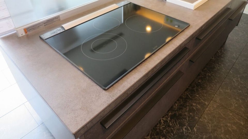 bếp từ Mitsubishi lỗi E0 2