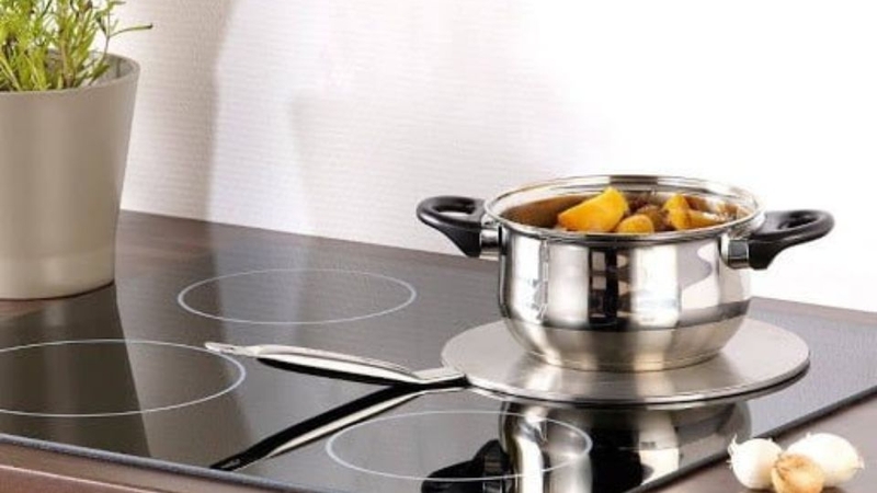 bếp từ Mitsubishi lỗi E0 5