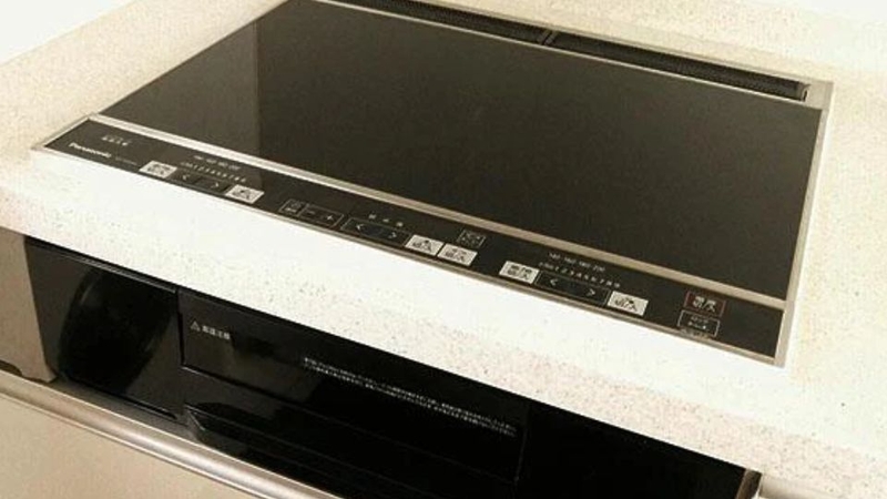 Bếp từ Panasonic KZ-G32AK 2