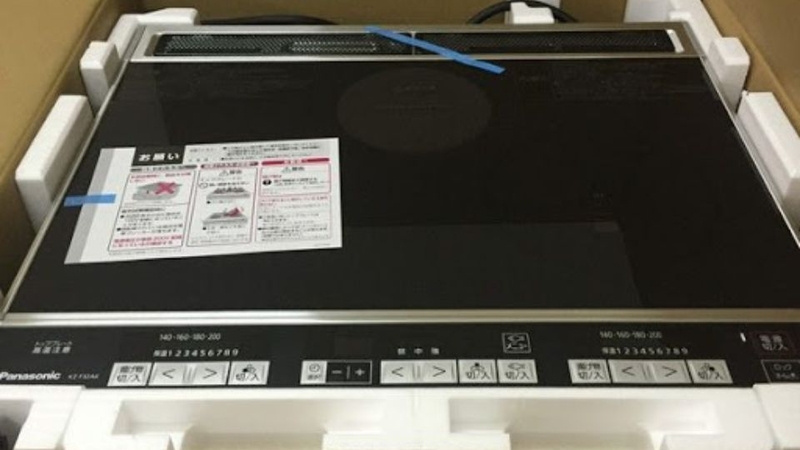 Bếp từ Panasonic KZ-G32AK 5