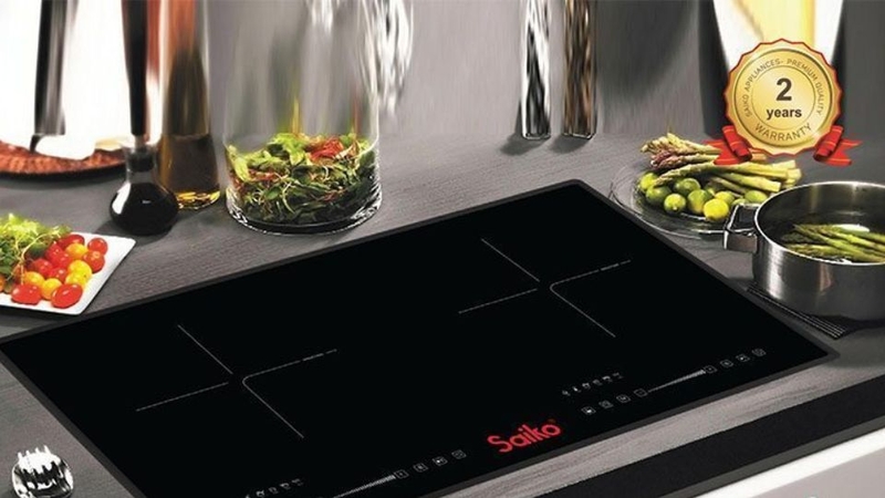 bếp từ Saiko báo lỗi E0 1